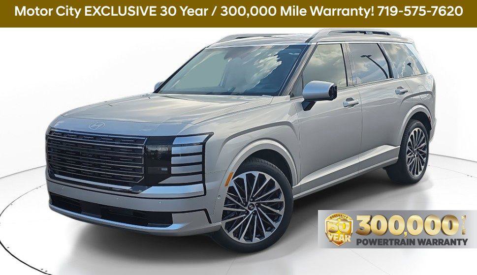 New 2026 Hyundai Palisade Calligraphy image 1