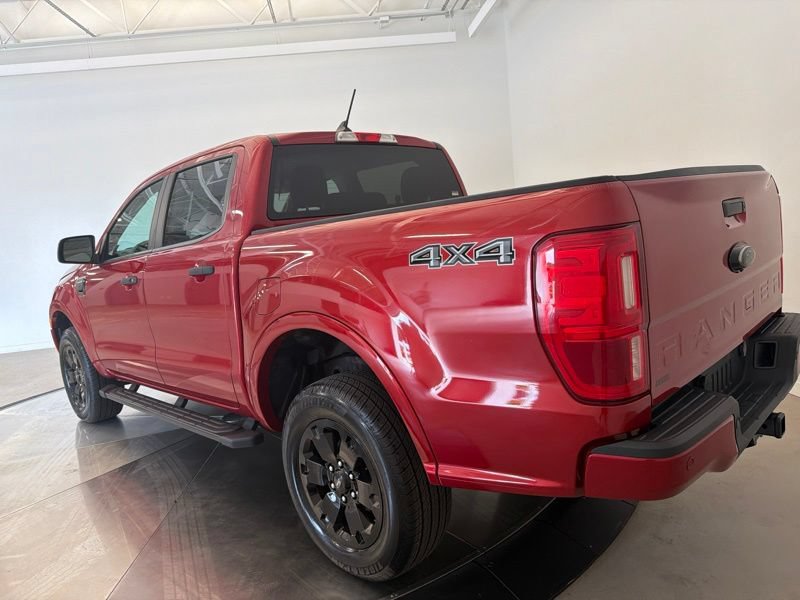 Used 2021 Ford Ranger XLT w/ Equipment Group 301A Mid AWD/4WD image 5