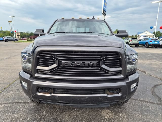 Used 2018 RAM 2500 Laramie w/ Sport Appearance Group AWD/4WD image 3