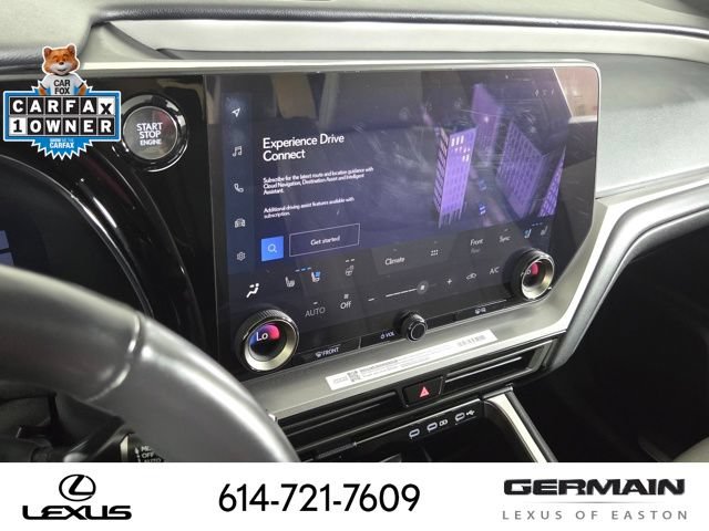 Certified 2024 Lexus TX 350 AWD w/ Captains Chair Package image 25