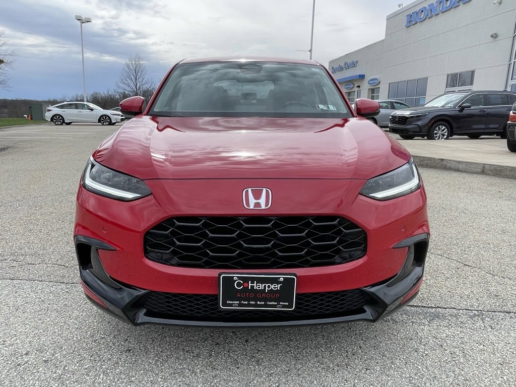 Used 2025 Honda HR-V EX-L image 8