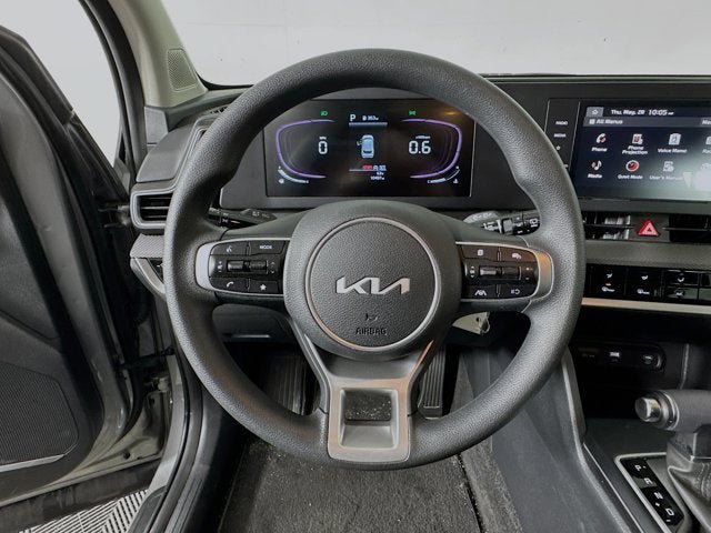 Certified 2025 Kia Sportage LX AWD/4WD image 11