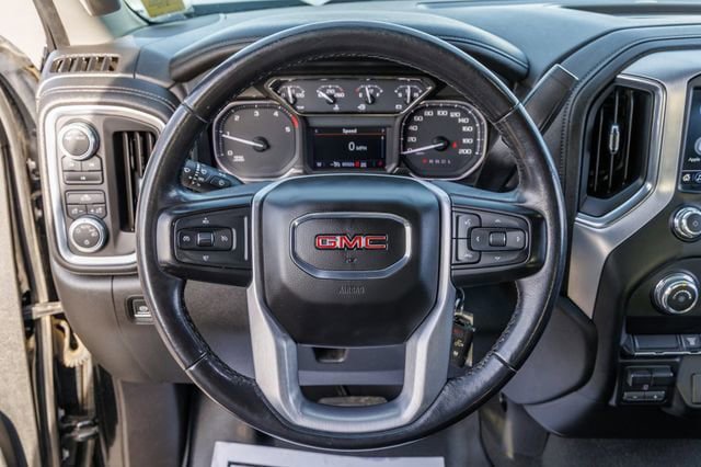 Used 2021 GMC Sierra 2500 SLE AWD/4WD image 17