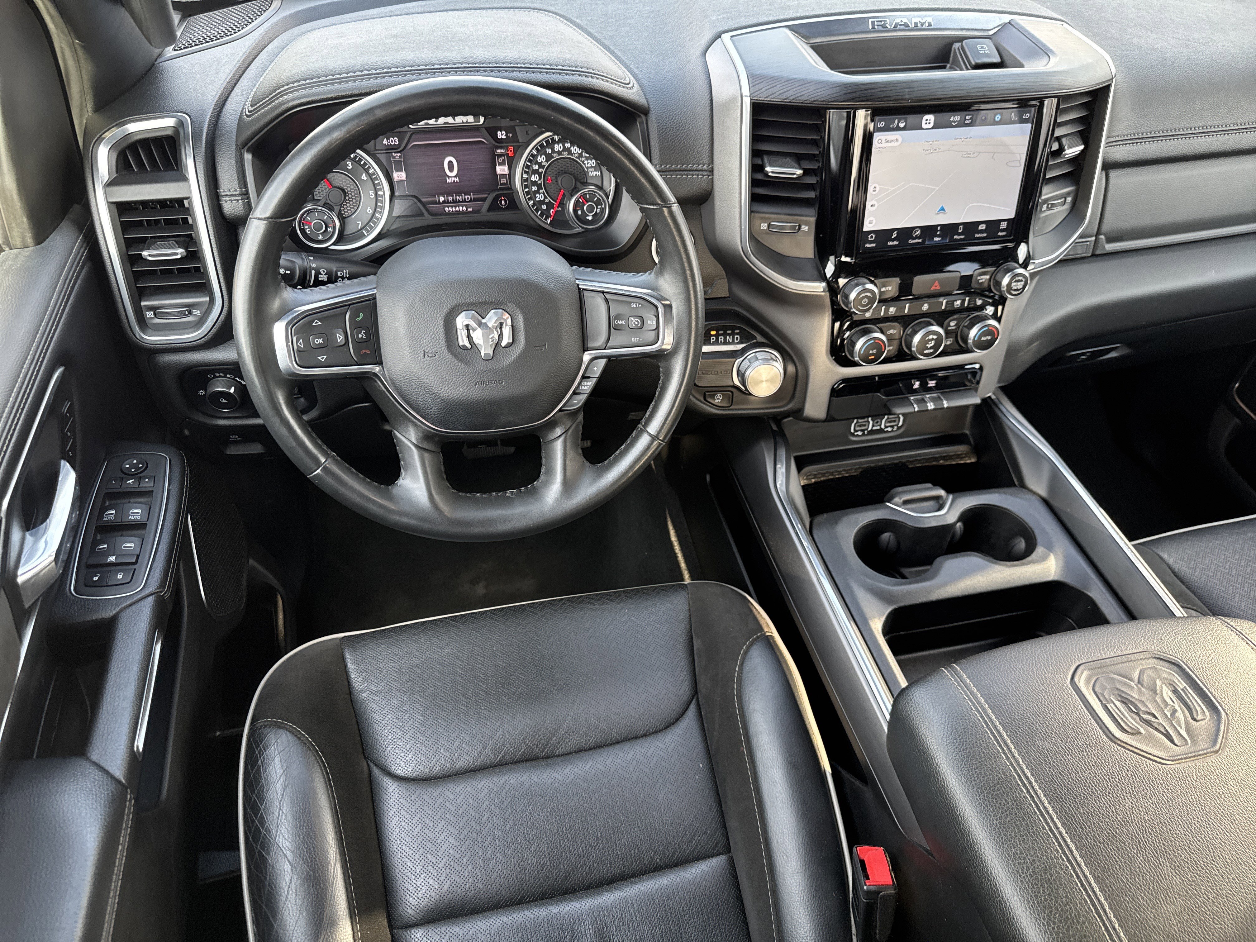 Certified 2024 RAM 1500 Laramie image 7