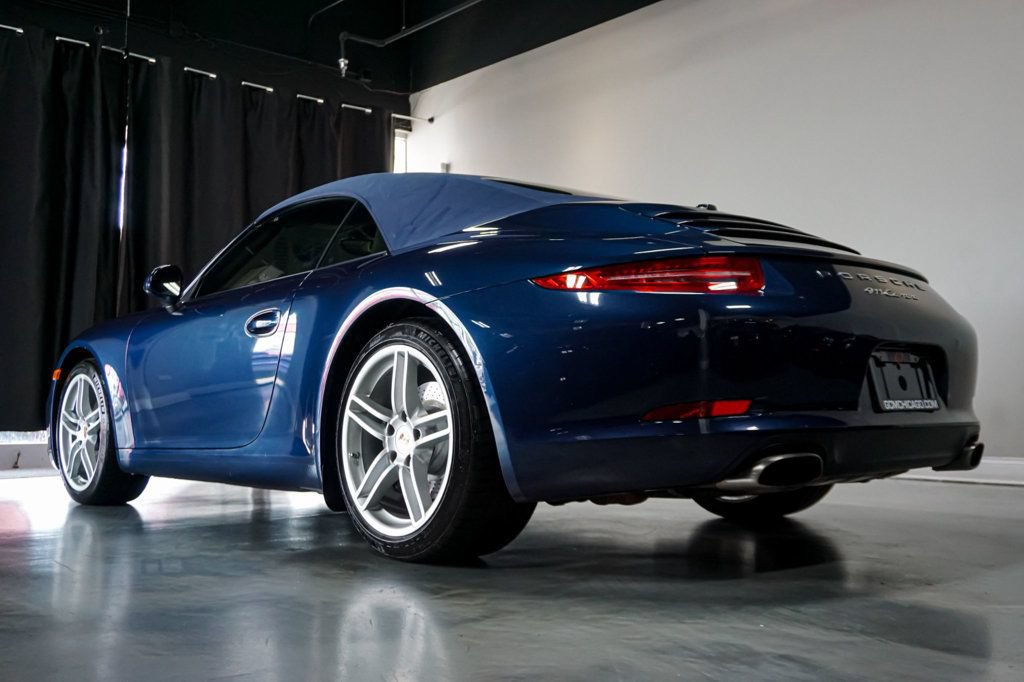 Used 2013 Porsche 911 Carrera RWD image 22