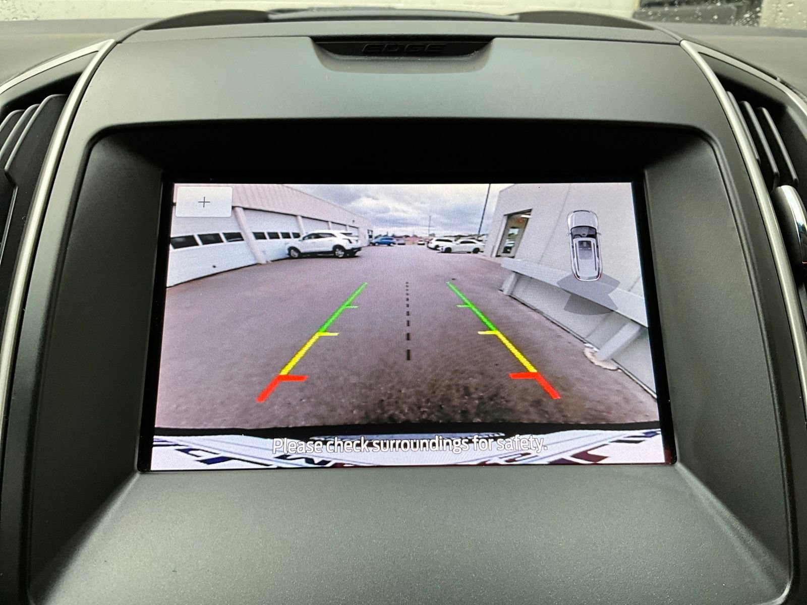 Used 2020 Ford Edge SEL w/ Convenience Package image 21