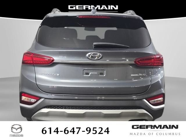 Used 2019 Hyundai Santa Fe AWD image 10