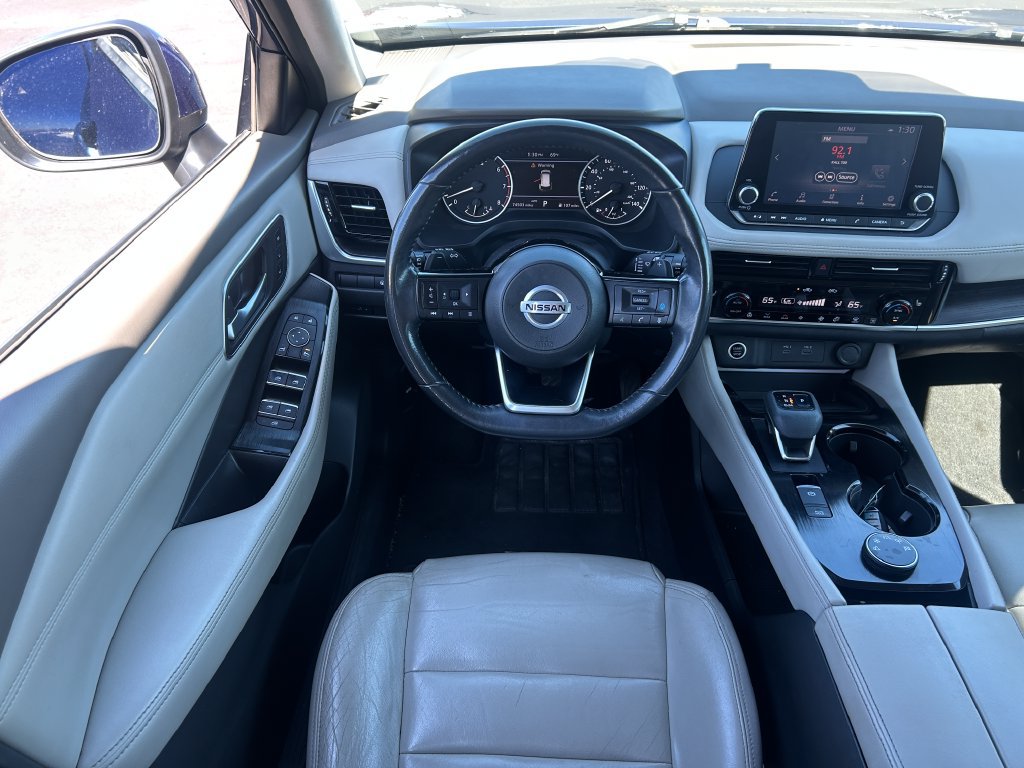 Used 2021 Nissan Rogue SL AWD/4WD image 30