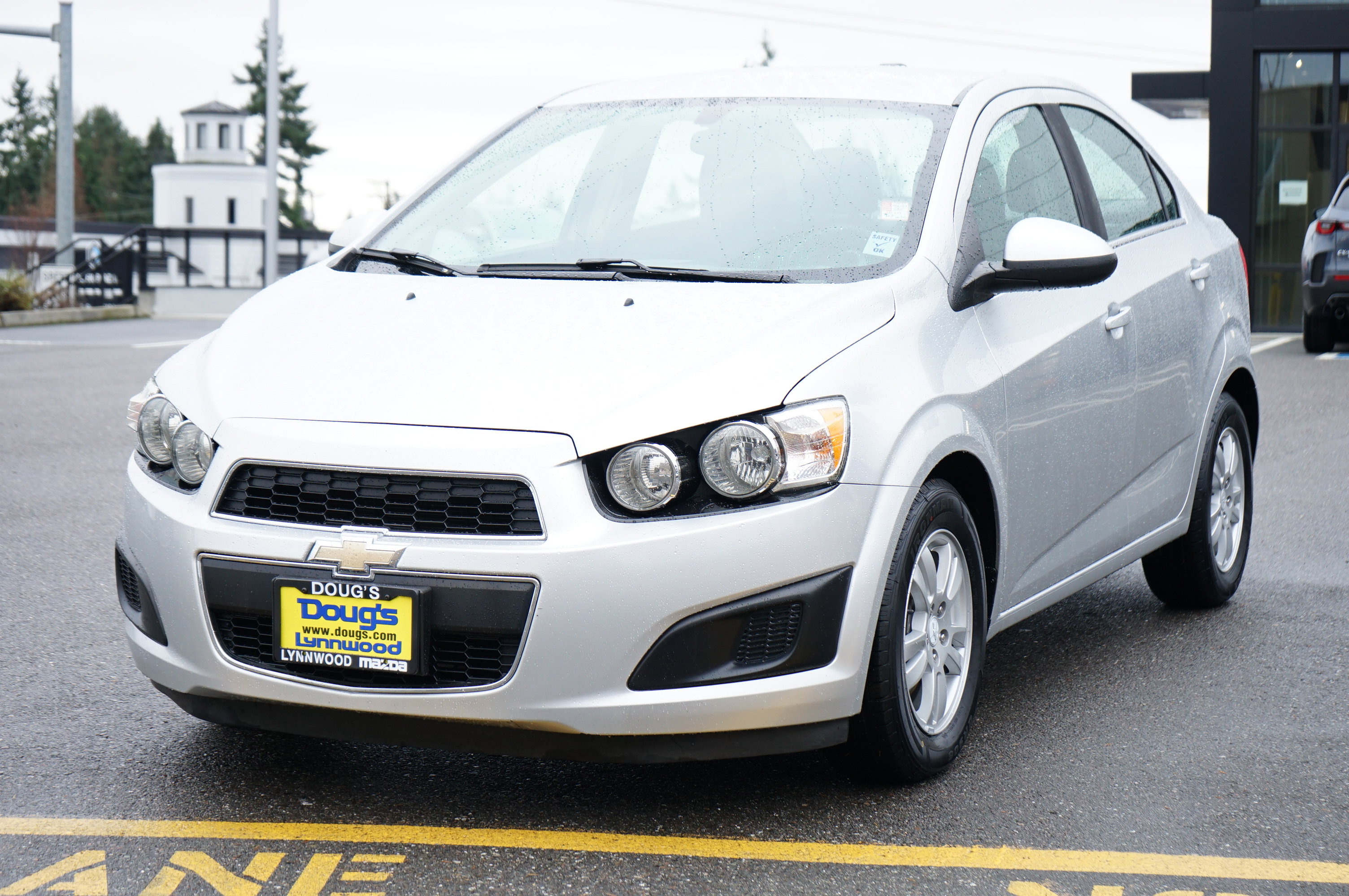 Used 2015 Chevrolet Sonic LT image 10