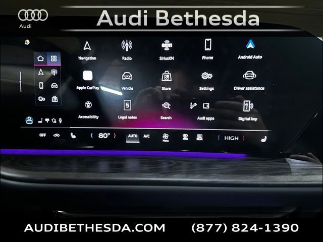 Certified 2025 Audi Q5 Premium w/ Premium Plus AWD/4WD image 19