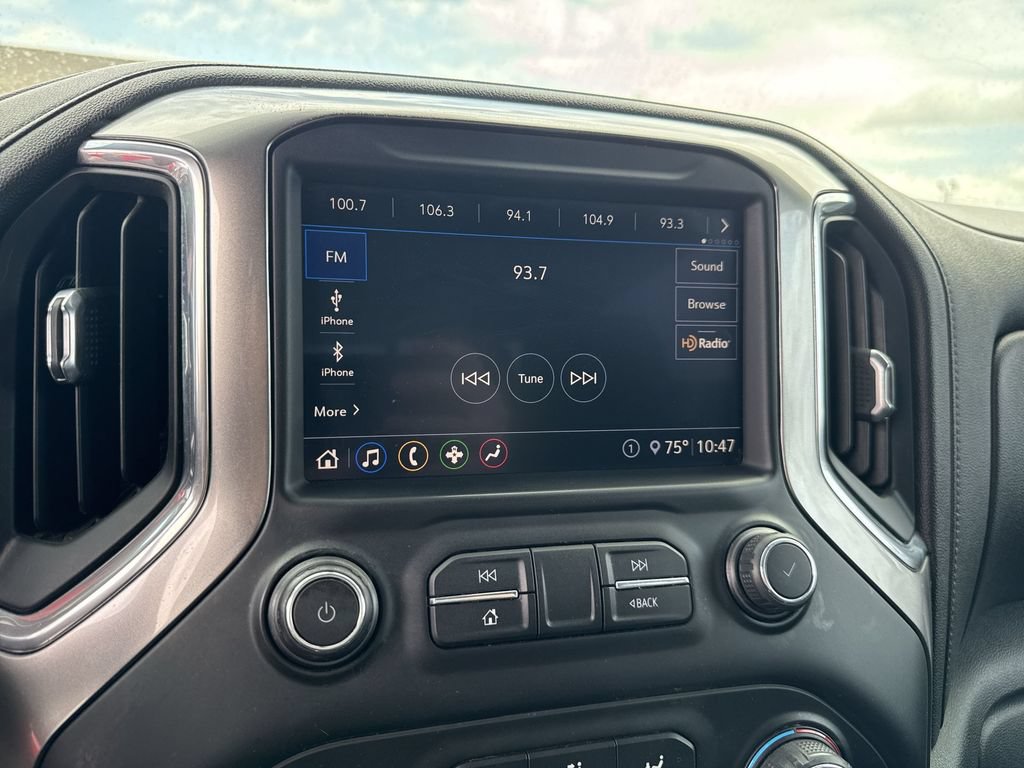 Used 2020 Chevrolet Silverado 3500 LTZ w/ LTZ Plus Package AWD/4WD image 6