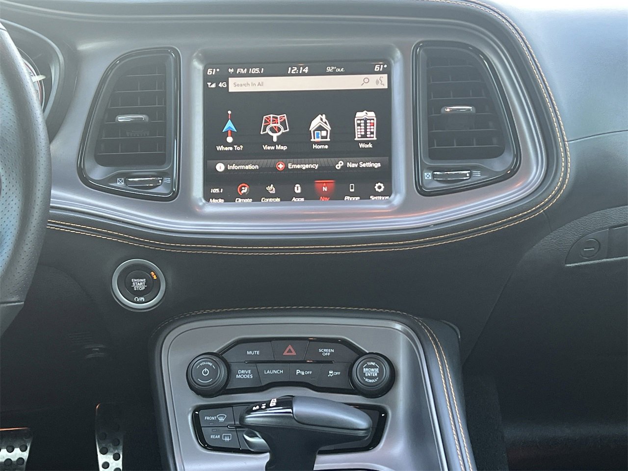 Used 2023 Dodge Challenger R/T Scat Pack image 3