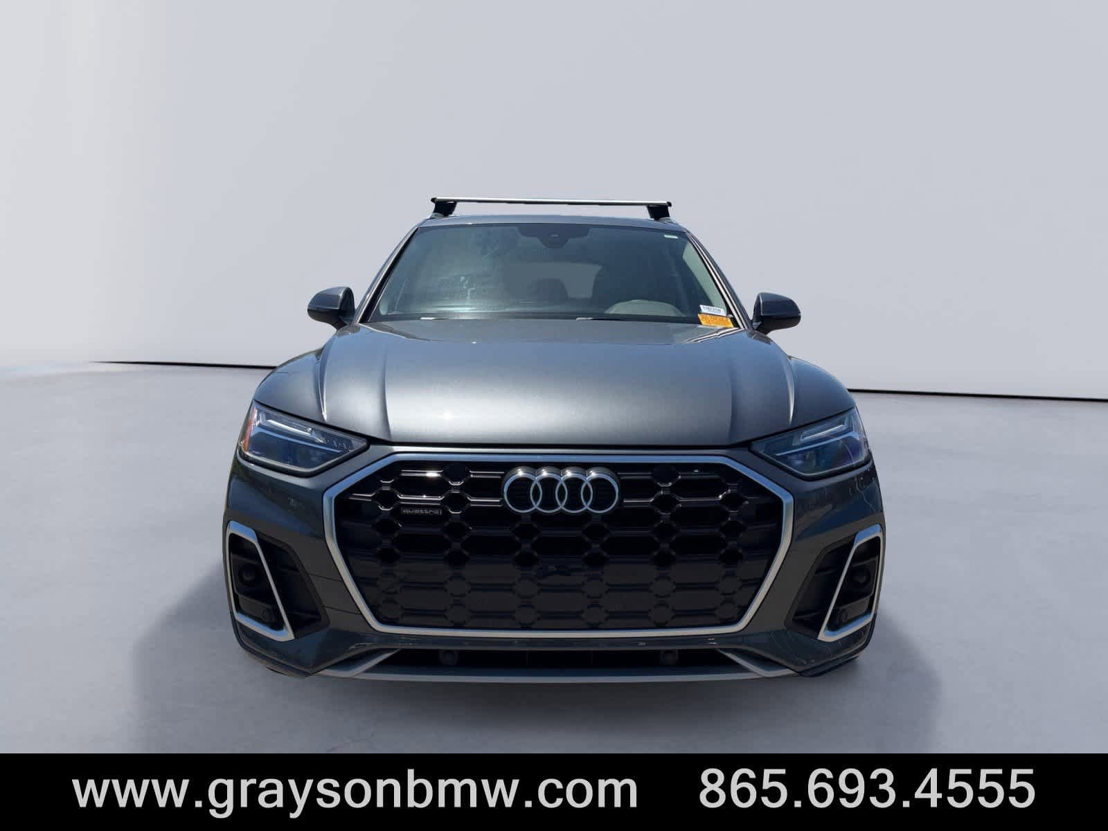 Used 2023 Audi Q5 2.0T Premium AWD/4WD image 8