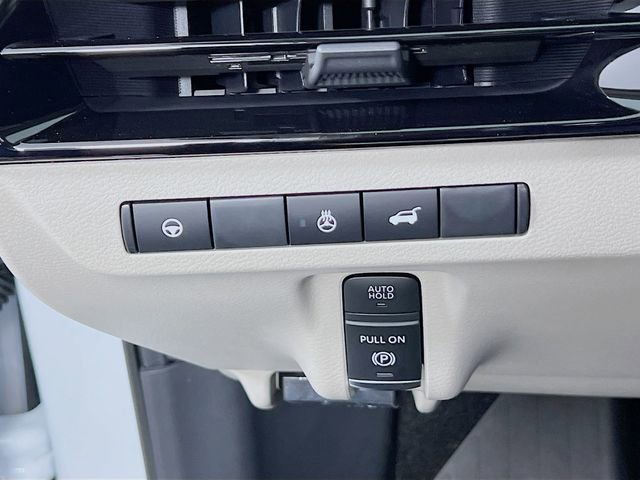 New 2025 Nissan Murano SL w/ Cargo Package image 9