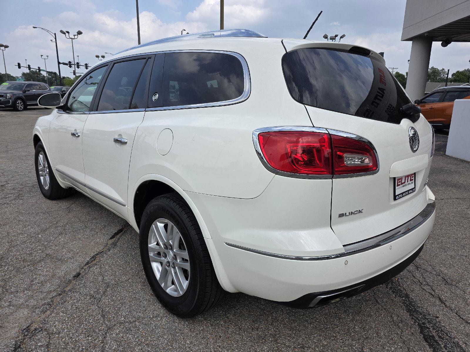 Used 2014 Buick Enclave Convenience FWD image 7