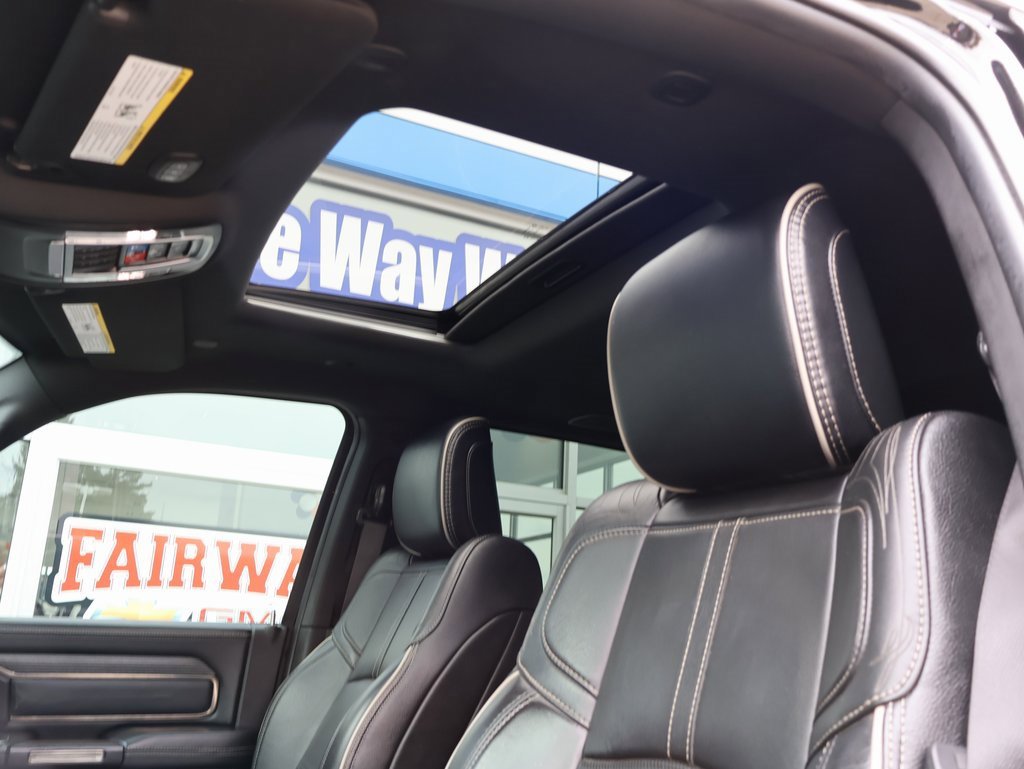 Used 2023 RAM 2500 Limited w/ Night Edition image 25