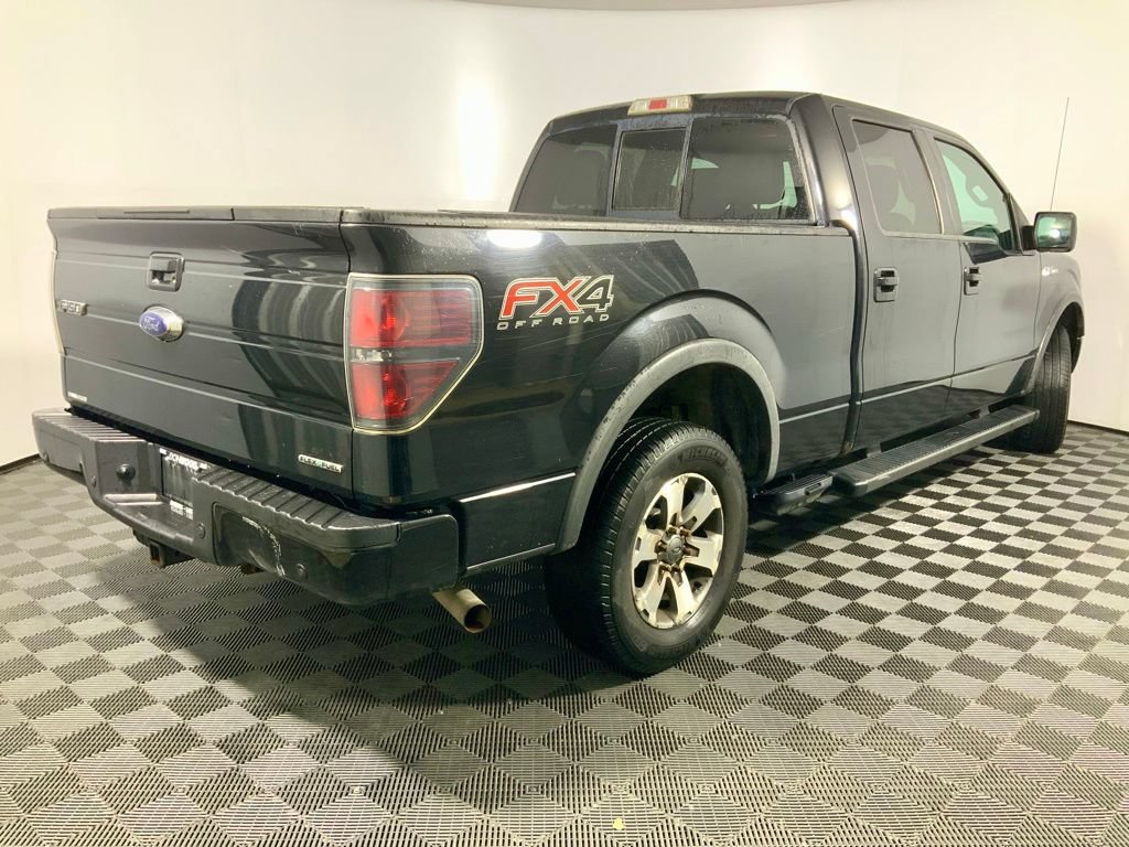 Used 2013 Ford F150 FX4 w/ Luxury Equipment Group AWD/4WD image 17