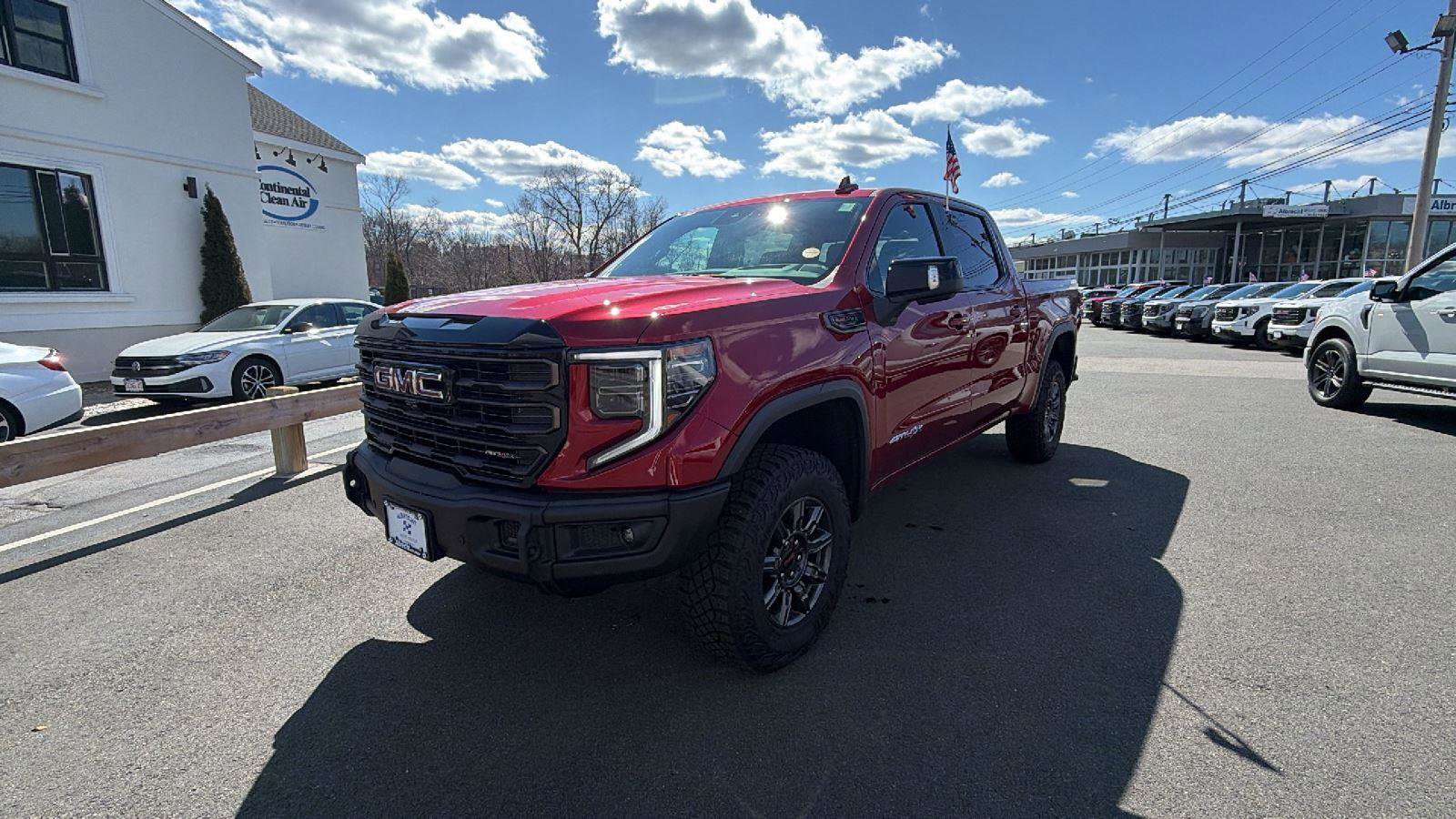 New 2026 GMC Sierra 1500 AT4X image 3