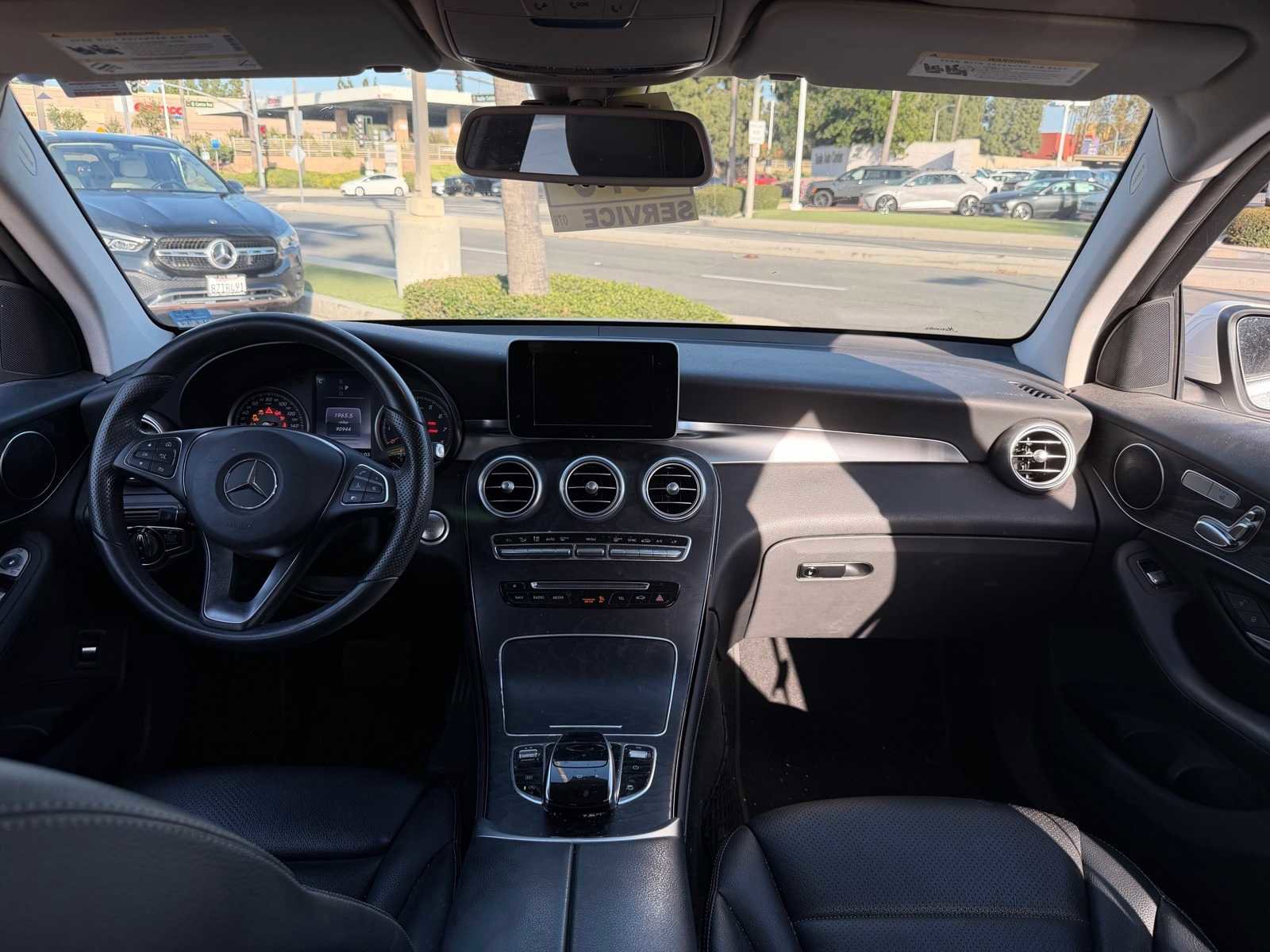 Used 2016 Mercedes-Benz GLC 300 image 19