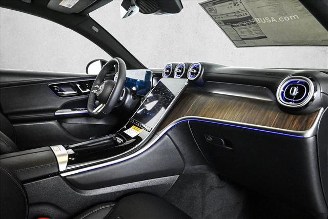 New 2026 Mercedes-Benz GLC 300 4MATIC image 23