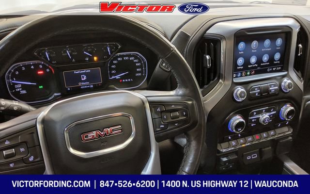 Used 2021 GMC Sierra 1500 Elevation w/ Preferred Package AWD/4WD image 8