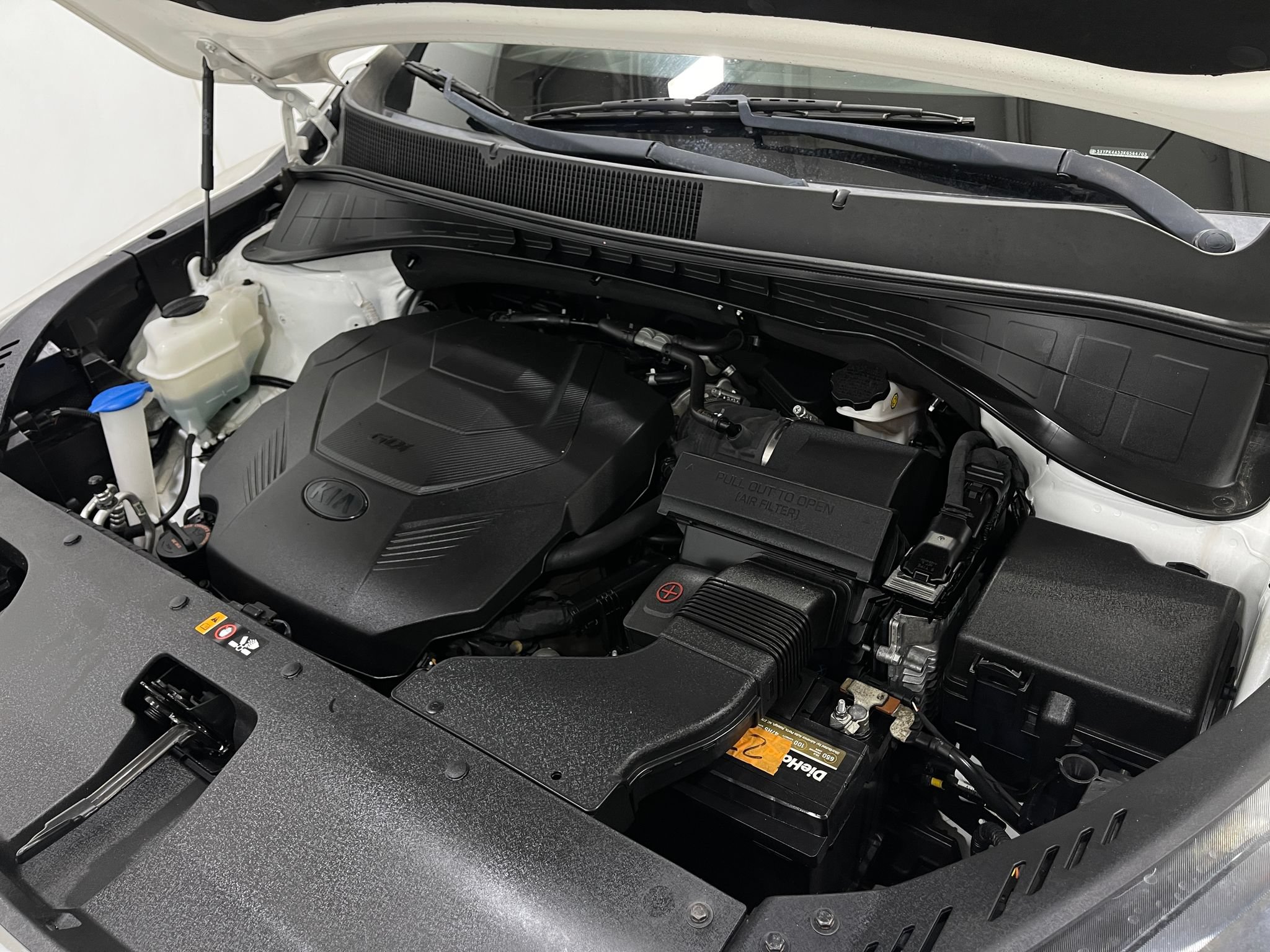 Used 2019 Kia Sorento SX FWD image 28