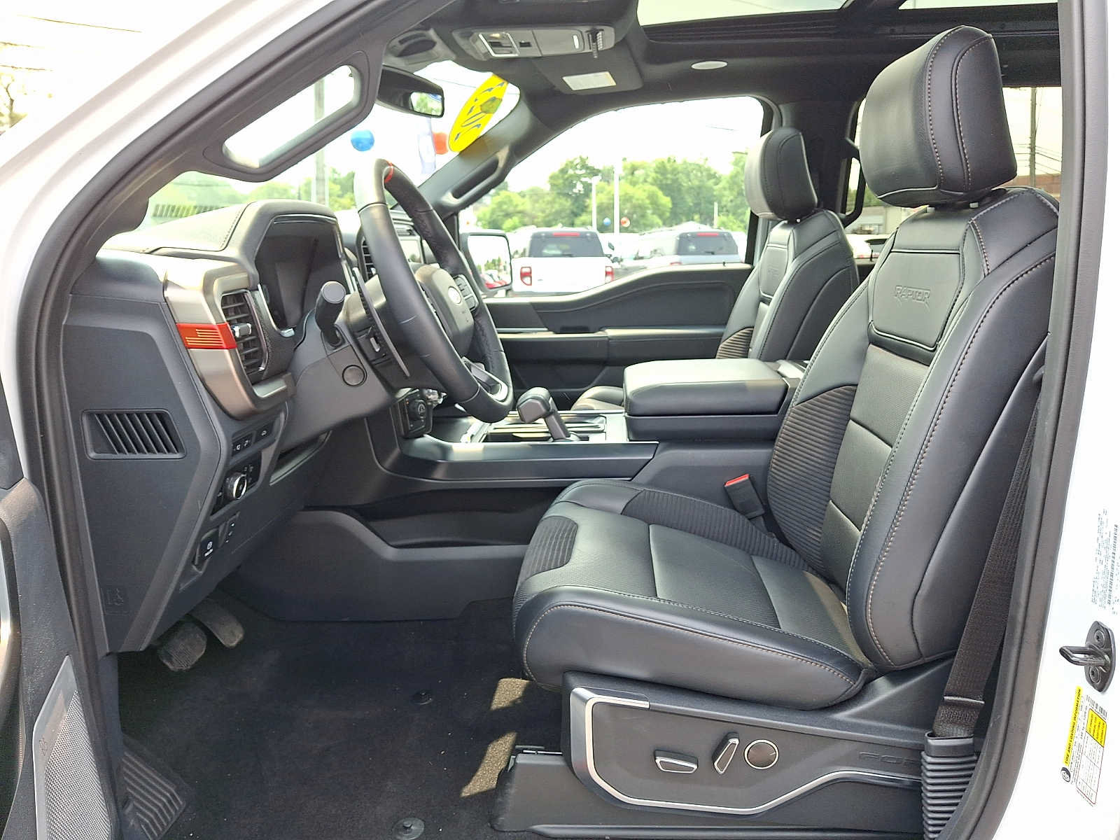 Used 2023 Ford F150 Raptor w/ Raptor Carbon Fiber Package AWD/4WD image 12