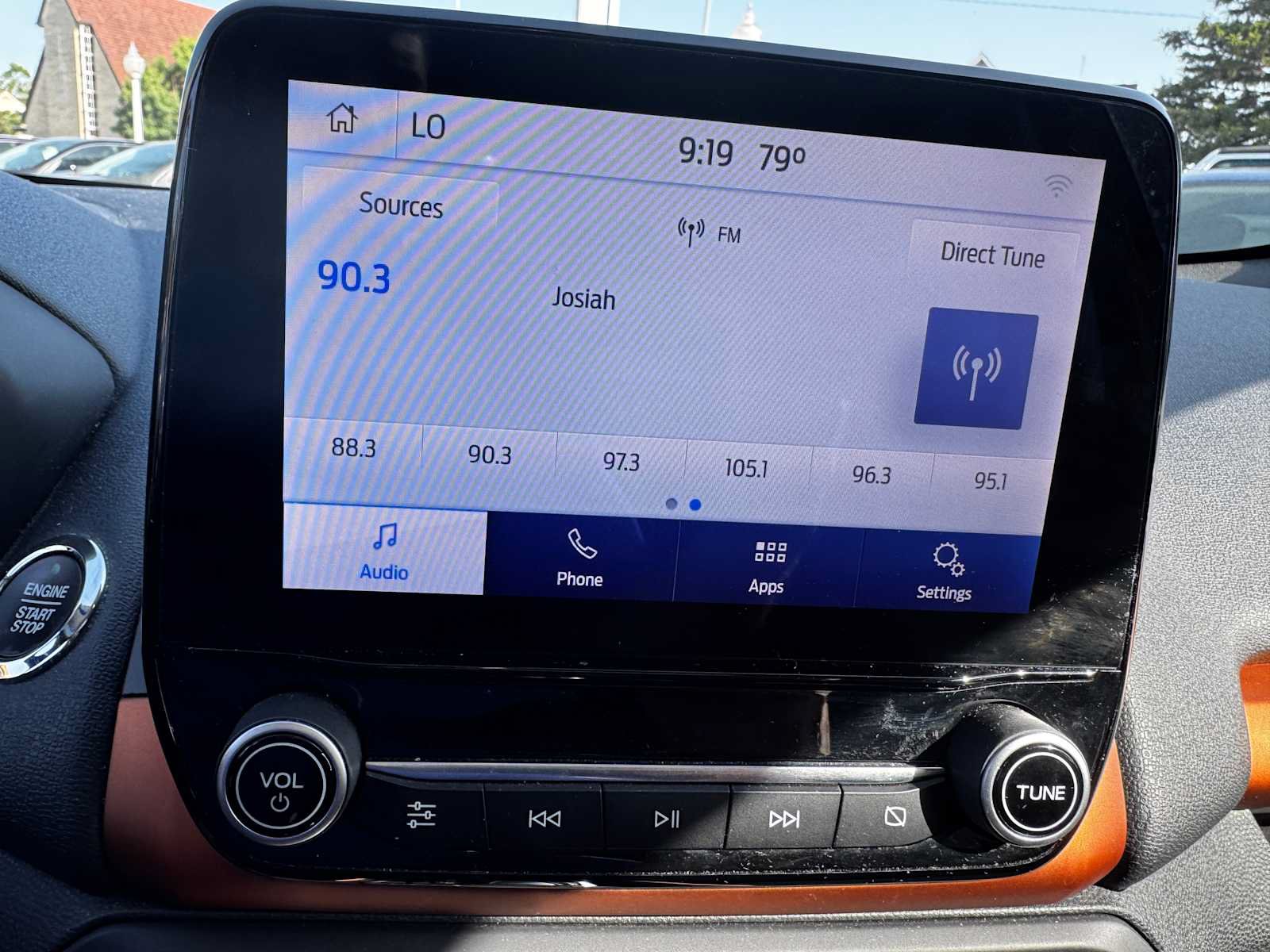 Used 2022 Ford EcoSport SE w/ SE Appearance Package AWD/4WD image 5