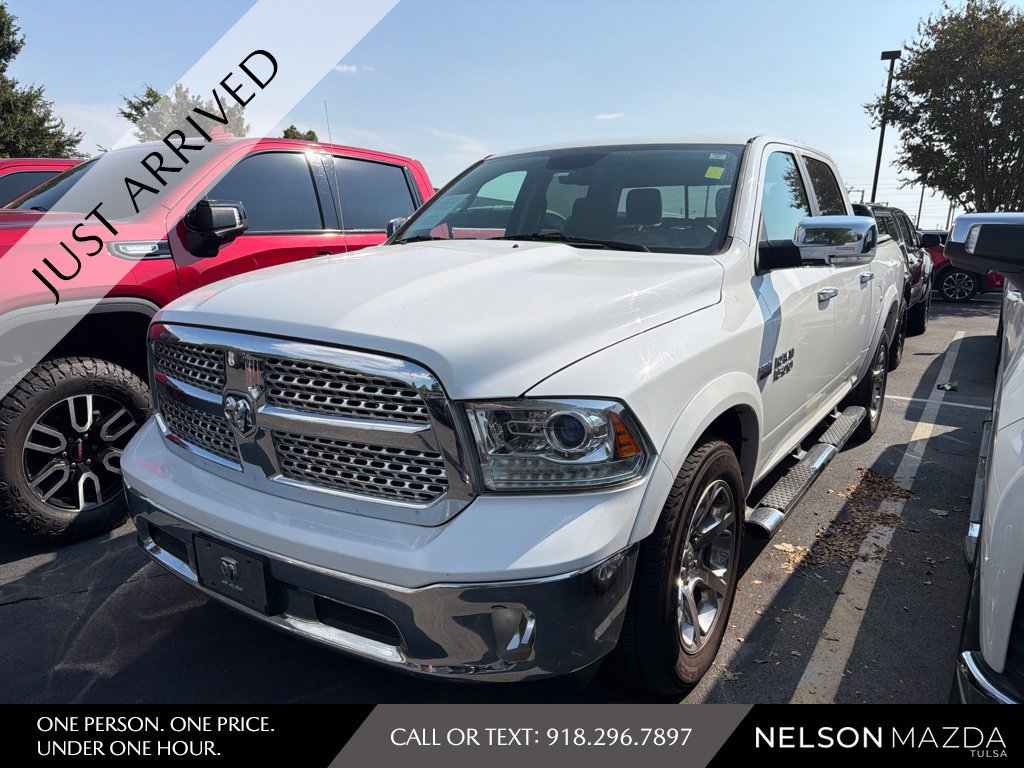 Used 2017 RAM 1500 Laramie w/ Convenience Group