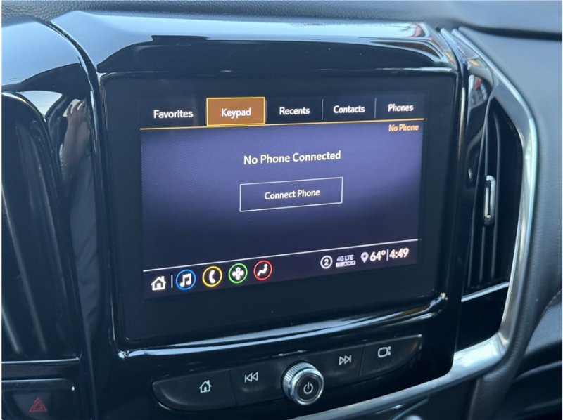 Used 2020 Chevrolet Traverse LT FWD image 42
