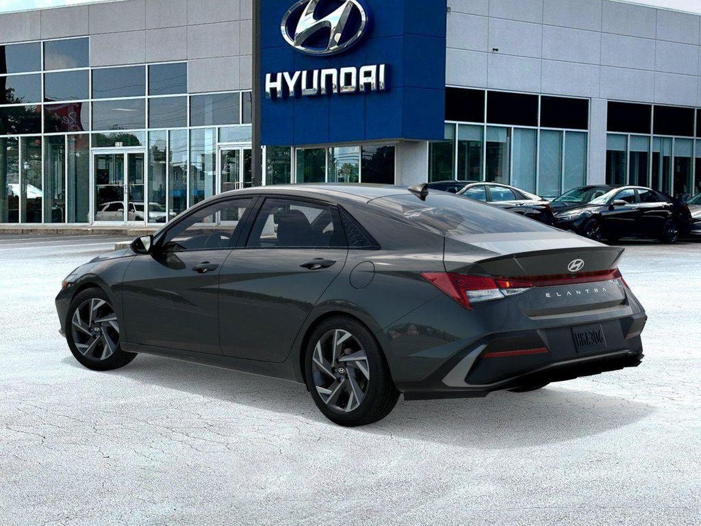 New 2026 Hyundai Elantra SEL Sport Premium FWD image 6