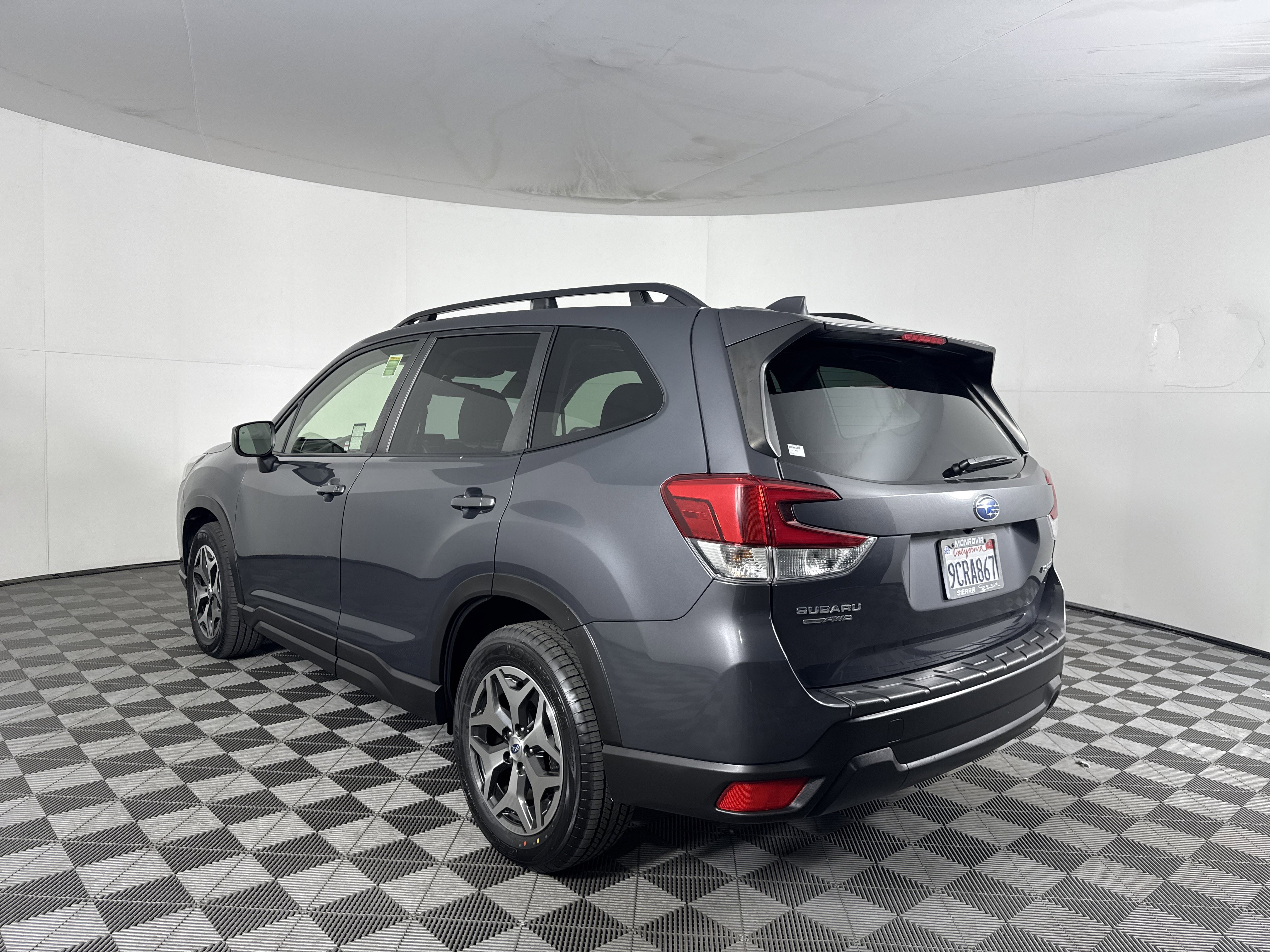 Used 2022 Subaru Forester Premium w/ Popular Package #1 image 7