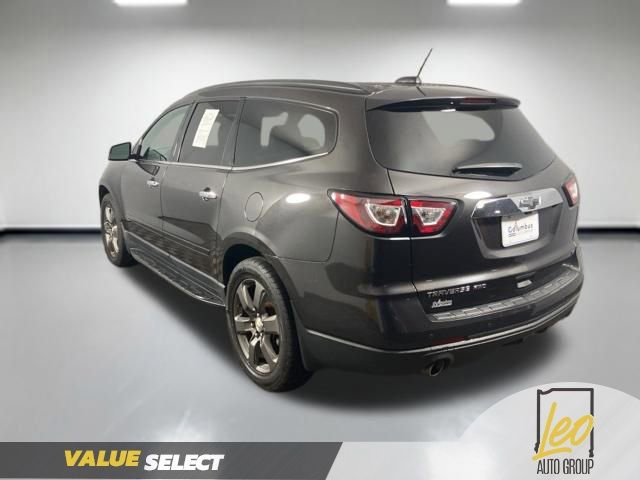 Used 2017 Chevrolet Traverse LT image 4