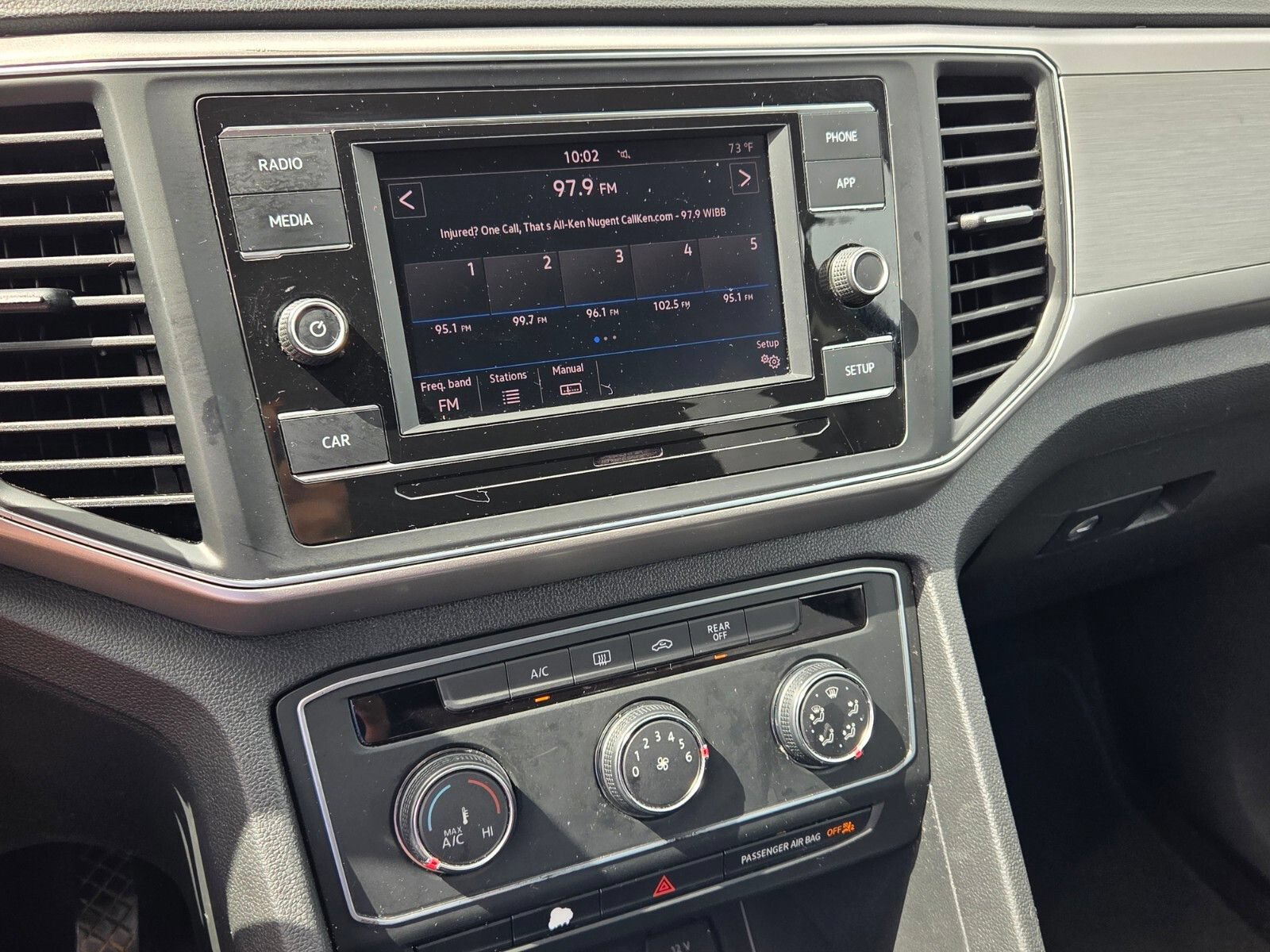 Used 2018 Volkswagen Atlas S FWD image 20