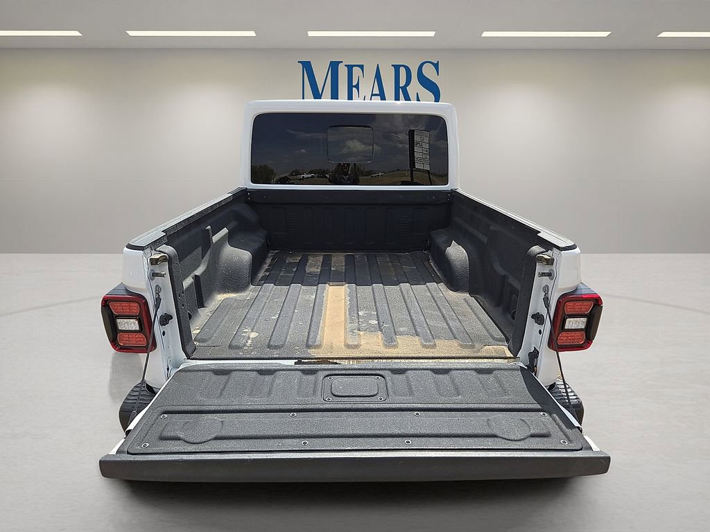 Used 2022 Jeep Gladiator Rubicon w/ LED Lighting Group image 14