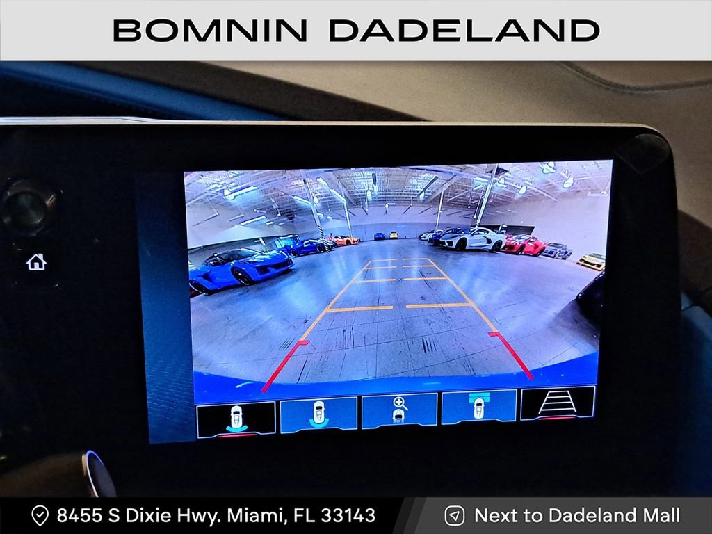 Used 2025 Chevrolet Corvette Z06 w/ Stealth Interior Trim Package image 26