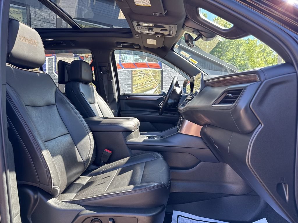 Used 2021 Chevrolet Tahoe High Country AWD/4WD image 13