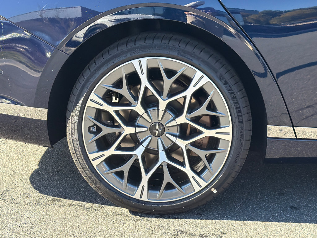 New 2026 Genesis G90 3.5T AWD/4WD image 19