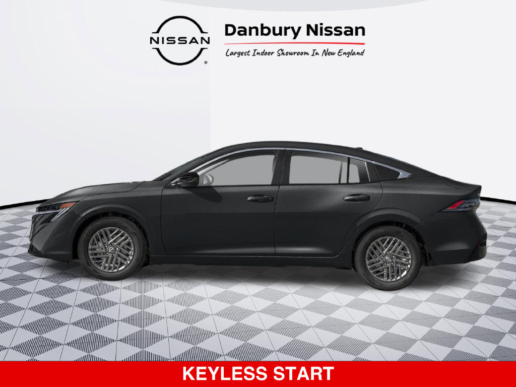 New 2026 Nissan Sentra SV w/ SV Convenience Package FWD image 3