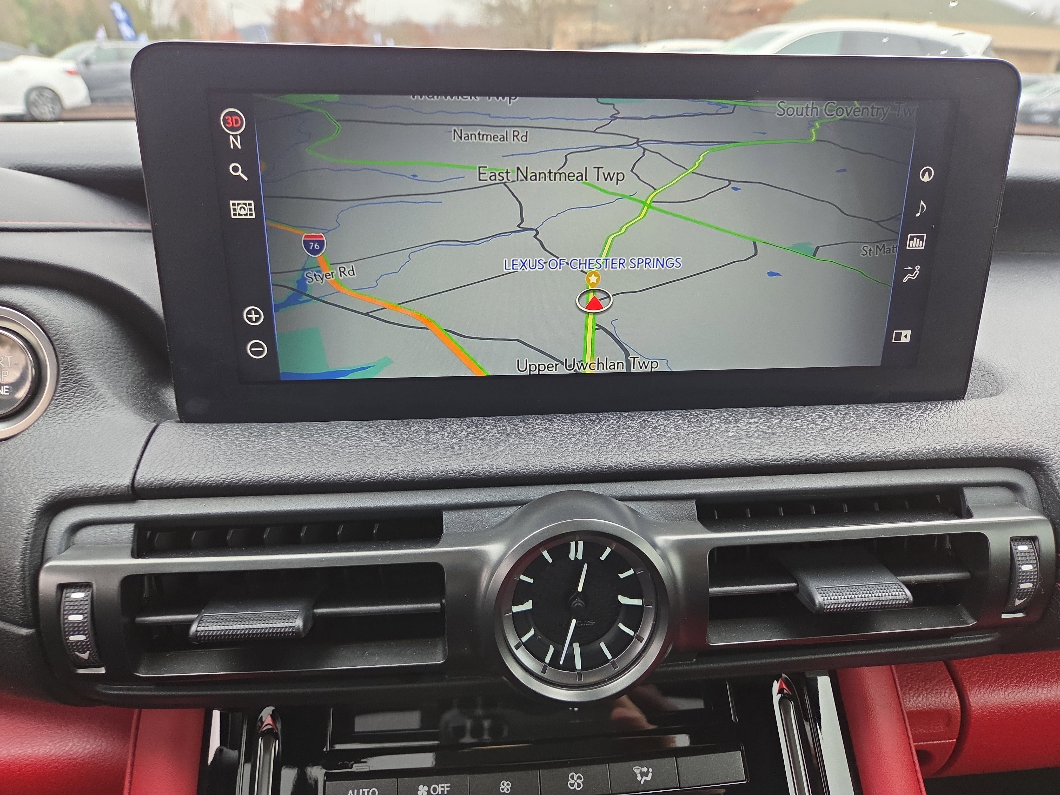 Certified 2025 Lexus IS 350 F Sport image 26