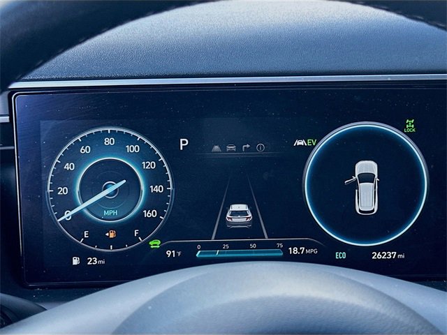 Used 2023 Hyundai Tucson SEL image 9