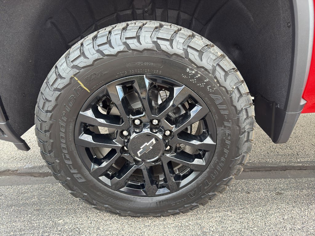 New 2026 Chevrolet Silverado 2500 LT w/ Trail Boss Package AWD/4WD image 9