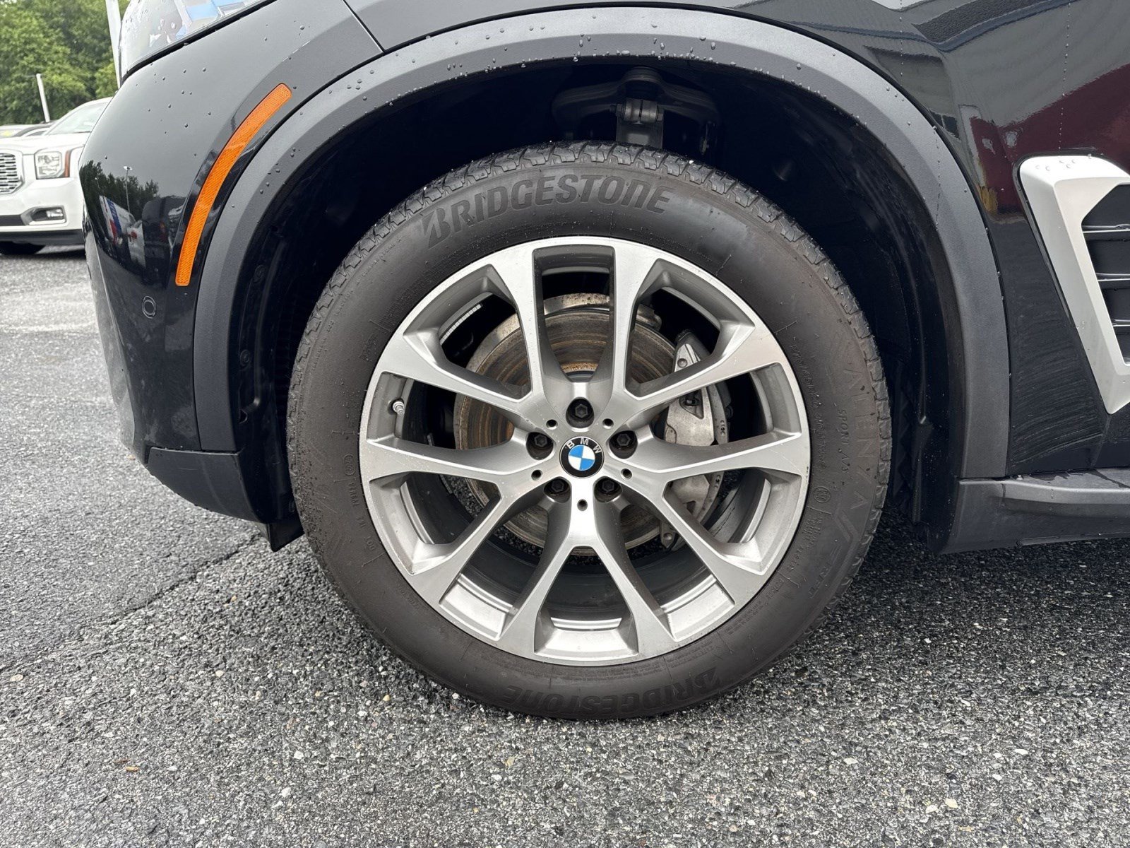 Used 2025 BMW X5 xDrive40i AWD/4WD image 12