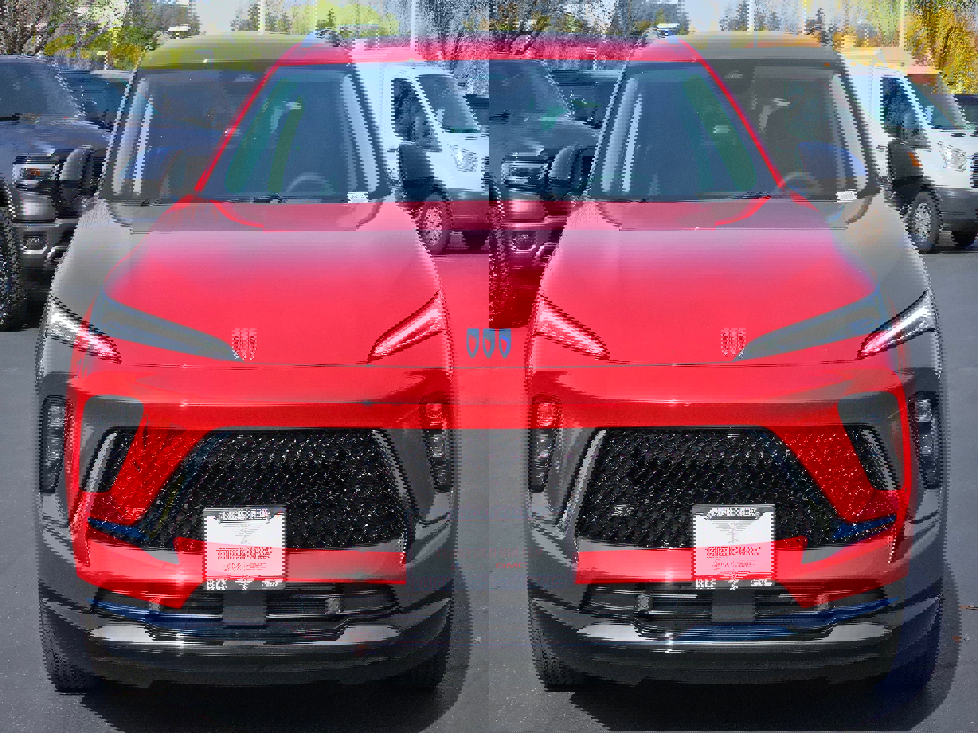 Used 2025 Buick Envision Sport Touring image 5