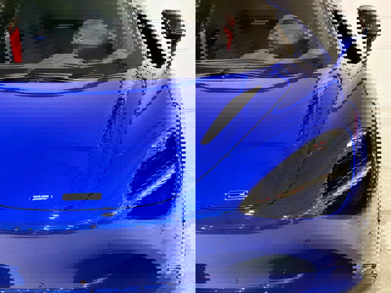 Used 2024 McLaren 750S image 25