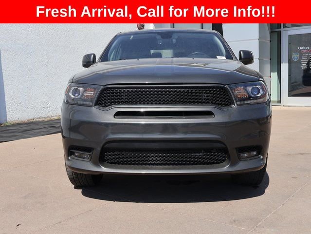 Used 2020 Dodge Durango SXT image 6