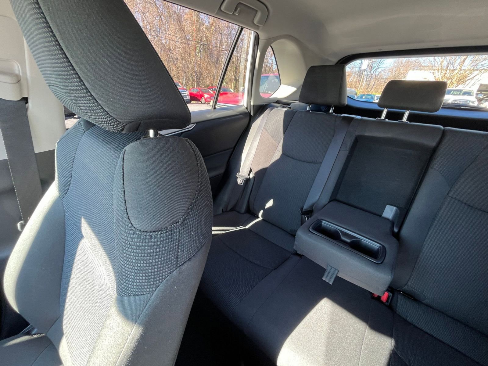 Used 2025 Toyota RAV4 LE image 33