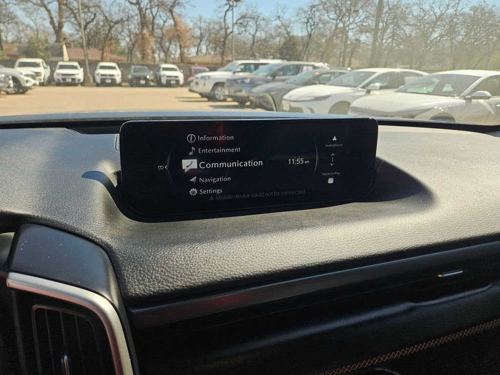 Used 2025 MAZDA CX-50 AWD 2.5 Hybrid w/ Premium Pkg image 21