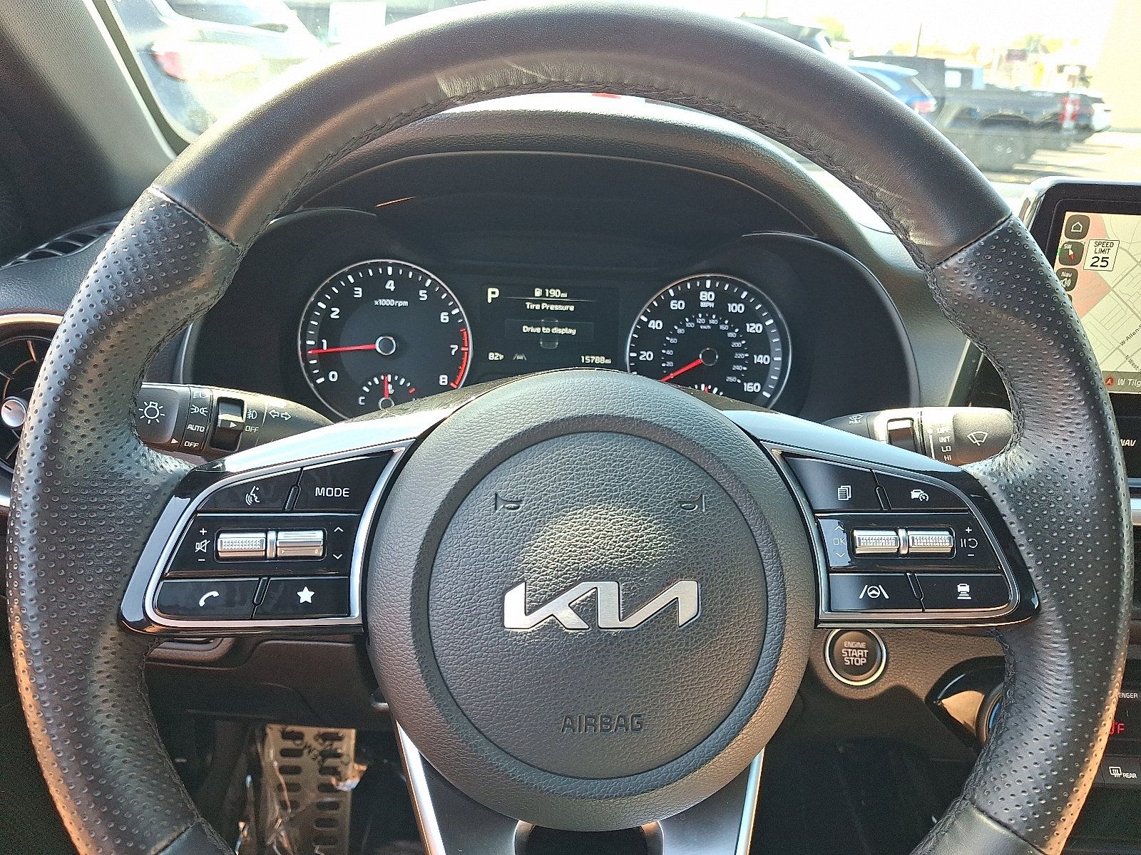 Used 2023 Kia Forte GT-Line w/ GT-Line Technology Package FWD image 20