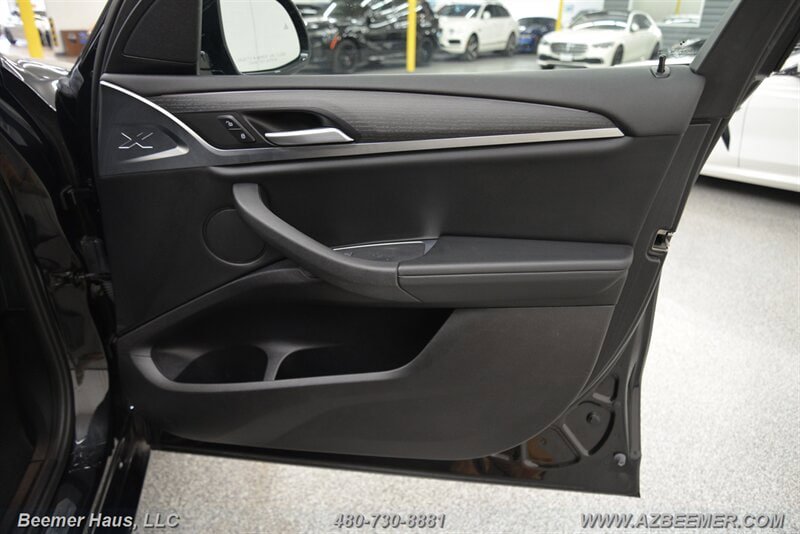 Used 2023 BMW X3 sDrive30i w/ M Sport Package RWD image 26